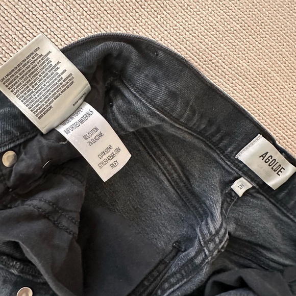 Agolde Riley Jean - Picture 4 of 5